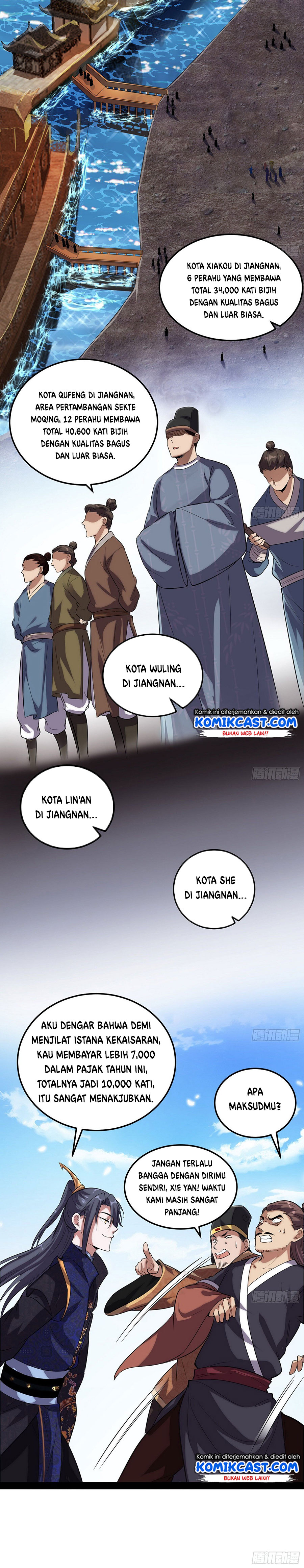 Dilarang COPAS - situs resmi www.mangacanblog.com - Komik im an evil god 080 - chapter 80 81 Indonesia im an evil god 080 - chapter 80 Terbaru 11|Baca Manga Komik Indonesia|Mangacan